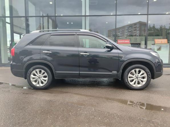 Kia Sorento II Рестайлинг с пробегом 2017 года, цена 2 068 000 рублей, 112001 км, внедорожник, Автокод Объявления