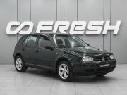 Volkswagen Golf IV Ростов-на-Дону  - изображение 16