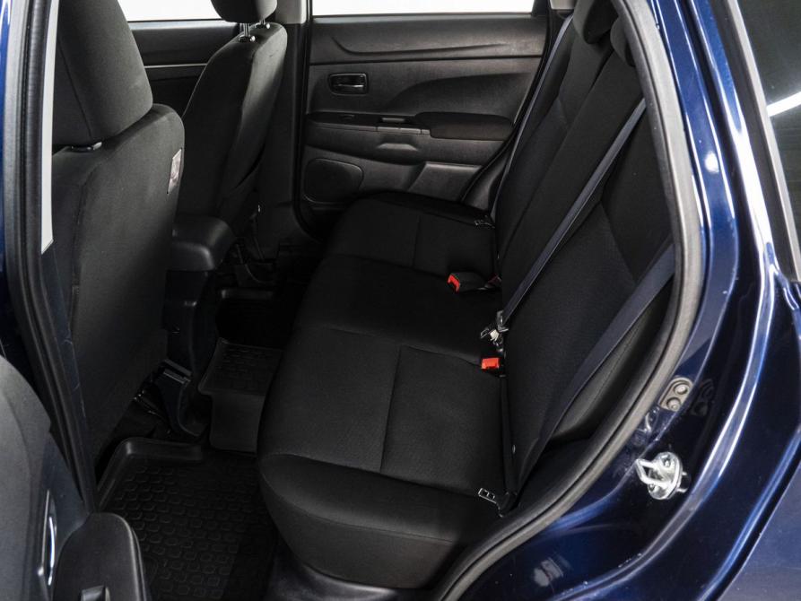Mitsubishi ASX I Тюмень  - изображение 14