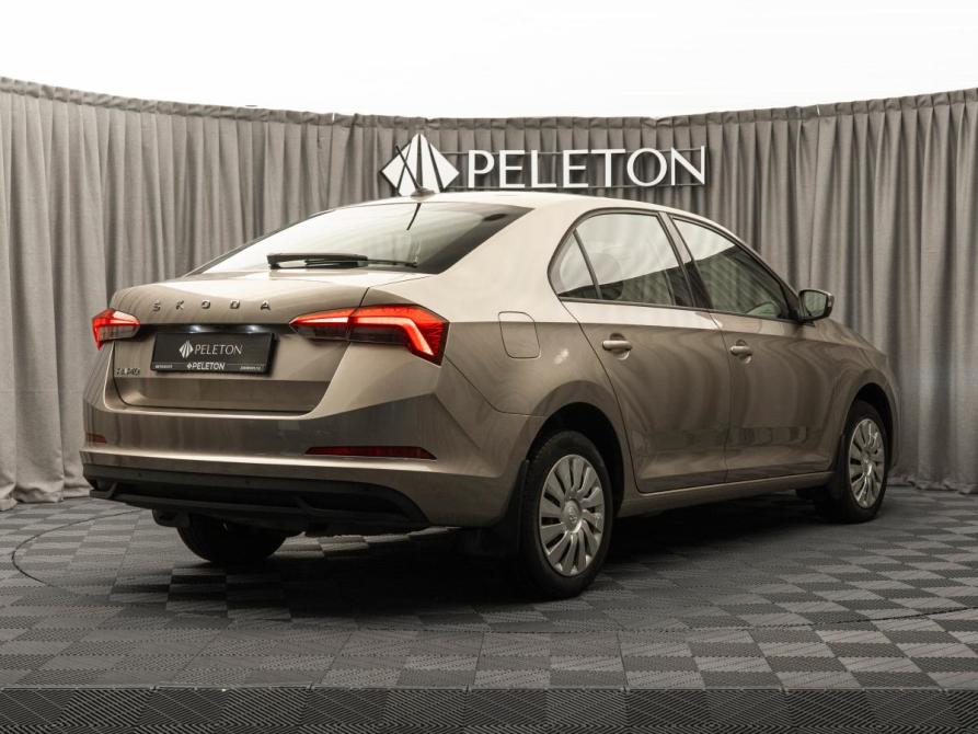 Skoda Rapid II Москва  - изображение 5
