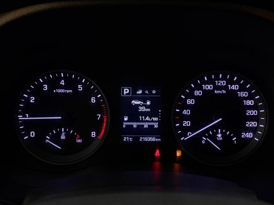 Hyundai Tucson III Краснодар  - изображение 10