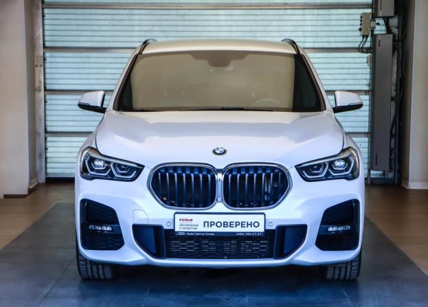 BMW X1 II (F48) Рестайлинг с пробегом 2021 года, цена 3 949 000 рублей, 55219 км, внедорожник, Автокод Объявления