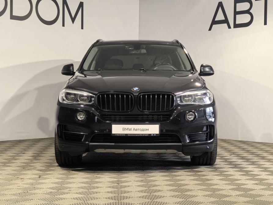 BMW X5 III (F15) Санкт-Петербург  - изображение 5