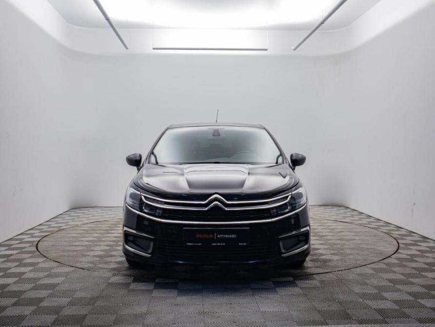 Citroen C4 II Рестайлинг Москва  - изображение 2