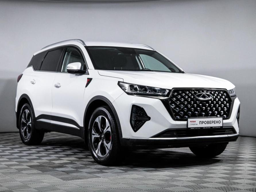Chery Tiggo 7 Pro Max I Москва  - изображение 3