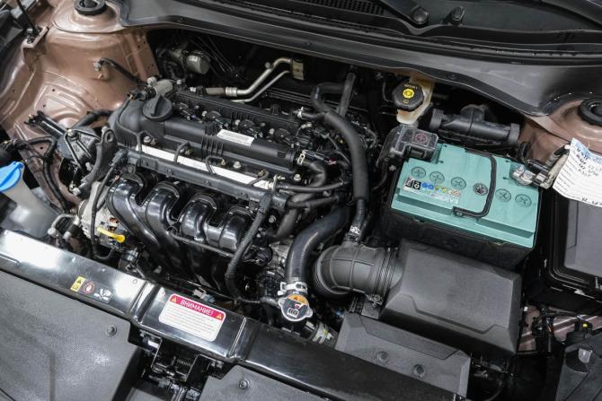Kia Rio IV с пробегом 2019 года, цена 1 449 000 рублей, 70000 км, седан, Автокод Объявления