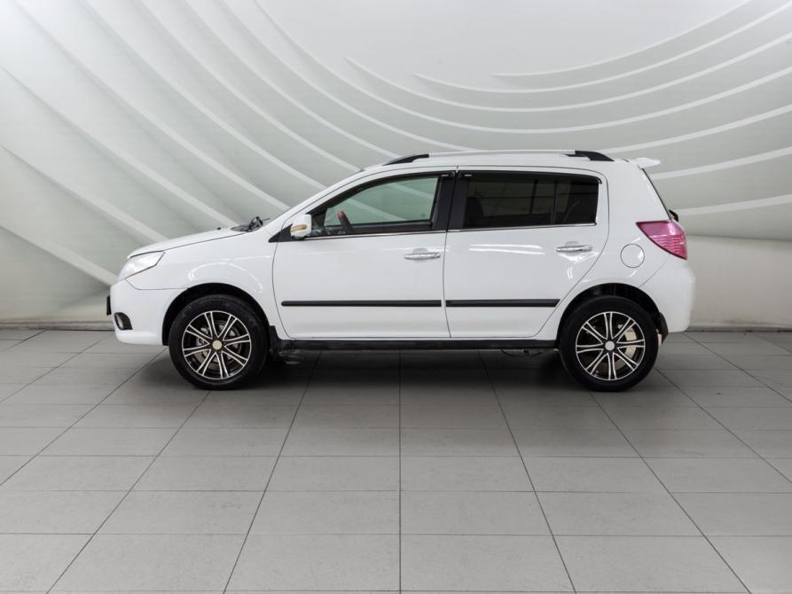 Geely MK Cross I Волгоград  - изображение 4