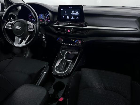 Kia Cerato IV с пробегом 2019 года, цена 1 950 000 рублей, 72807 км, седан, Автокод Объявления