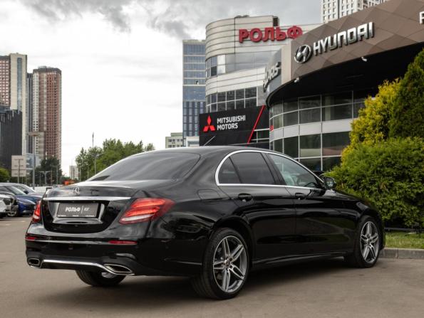 Mercedes-Benz E-Класс V (W213 S213 C238) с пробегом 2019 года, цена 3 628 000 рублей, 45052 км, седан, Автокод Объявления