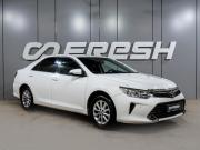 Toyota Camry VII (XV50) Рестайлинг Воронеж  - изображение 26