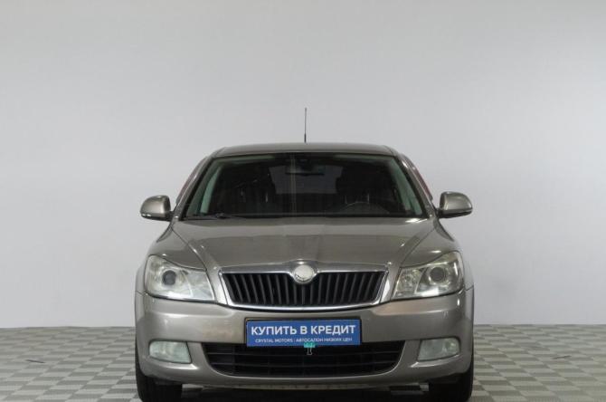 Skoda Octavia II (A5) Рестайлинг с пробегом 2010 года, цена 779 000 рублей, 249000 км, лифтбек, Автокод Объявления