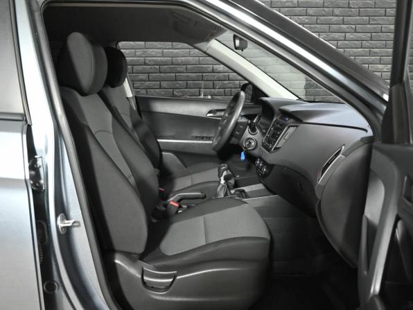 Hyundai Creta I с пробегом 2019 года, цена 1 885 000 рублей, 88385 км, внедорожник, Автокод Объявления
