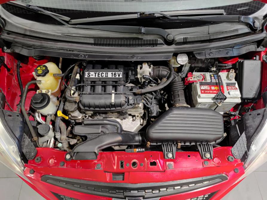 Chevrolet Spark III Казань  - изображение 11