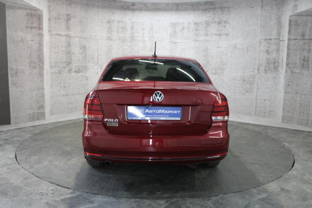 Volkswagen Polo V Рестайлинг Ярославль  - изображение 7