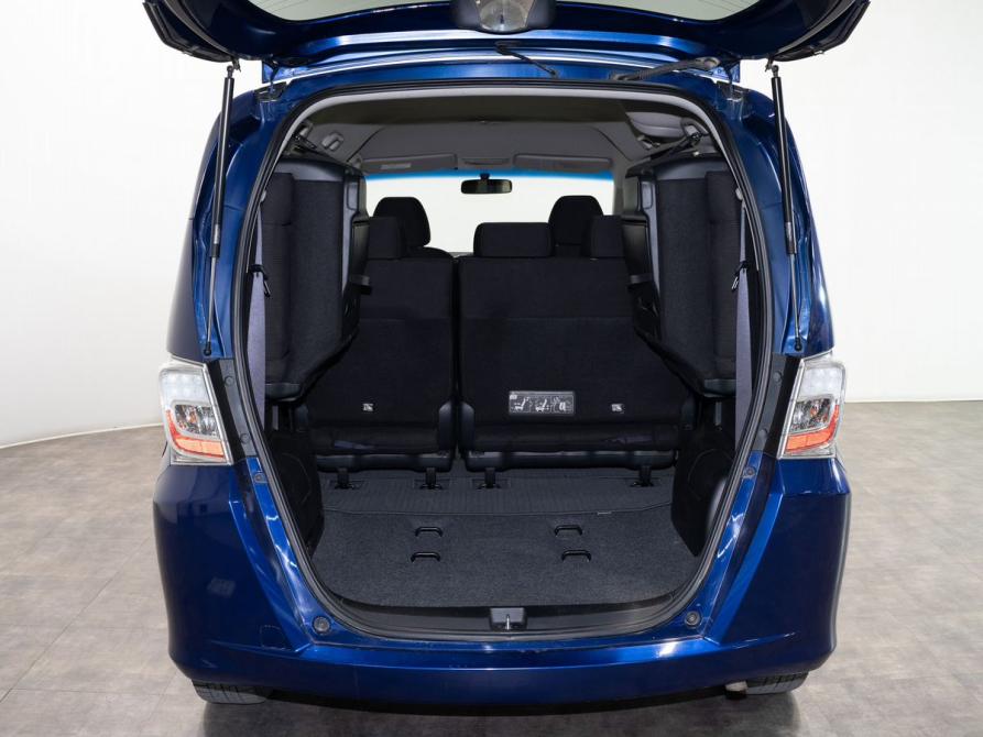 Honda Freed I Рестайлинг Чита  - изображение 14