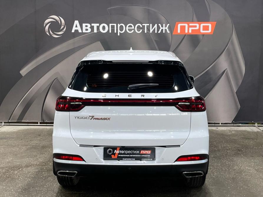 Chery Tiggo 7 Pro Max I Пермь  - изображение 6