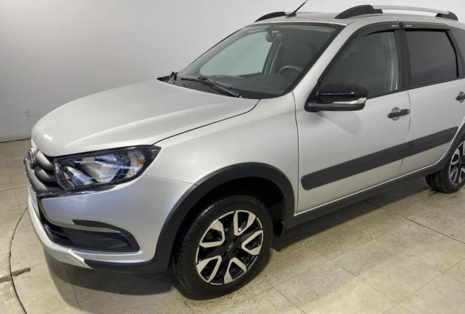 Lada (ВАЗ) Granta I Рестайлинг с пробегом 2024 года, цена 970 000 рублей, 13227 км, универсал, Автокод Объявления