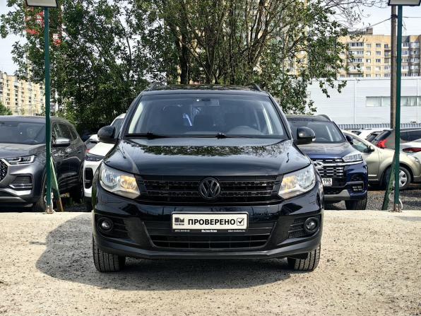 Volkswagen Tiguan I Рестайлинг с пробегом 2012 года, цена 869 000 рублей, 214000 км, внедорожник, Автокод Объявления