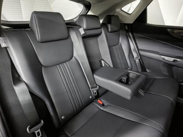 Lexus NX II с пробегом 2021 года, цена 6 000 000 рублей, 45954 км, внедорожник, Автокод Объявления