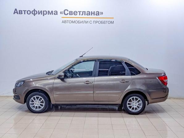 Lada (ВАЗ) Granta I Рестайлинг с пробегом 2020 года, цена 668 000 рублей, 57455 км, седан, Автокод Объявления