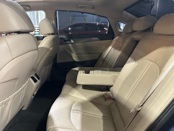 Hyundai Sonata VII (LF) Рестайлинг с пробегом 2017 года, цена 1 890 000 рублей, 160082 км, седан, Автокод Объявления