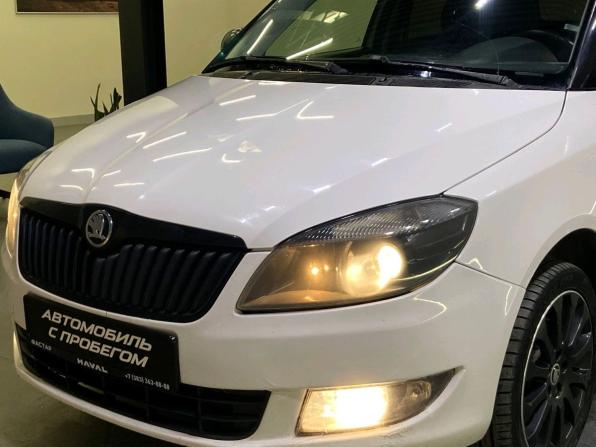 Skoda Fabia II Рестайлинг с пробегом 2013 года, цена 549 000 рублей, 241769 км, хэтчбек, Автокод Объявления