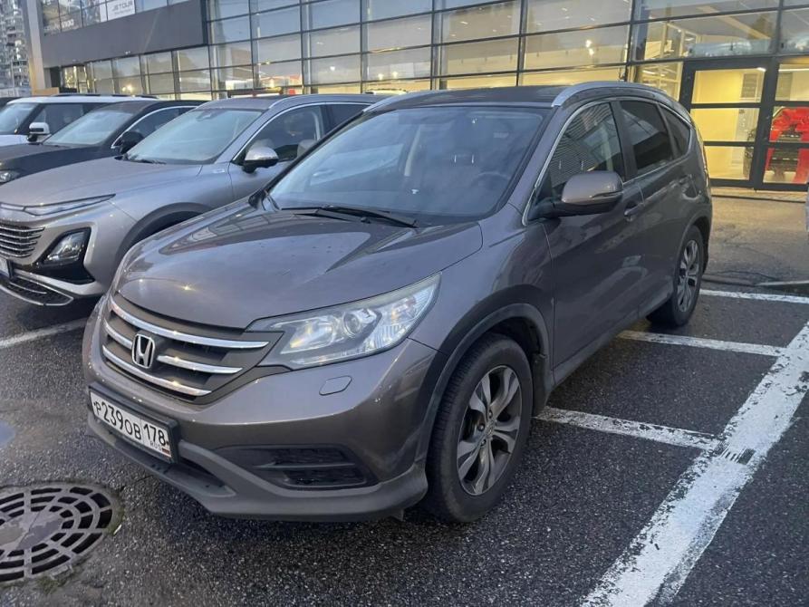 Honda CR-V IV Санкт-Петербург  - изображение 1