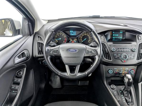 Ford Focus III Рестайлинг с пробегом 2018 года, цена 1 095 000 рублей, 118079 км, хэтчбек, Автокод Объявления