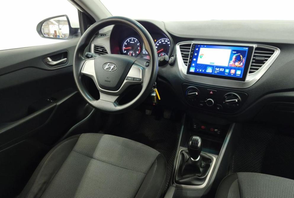 Hyundai Solaris II Екатеринбург  - изображение 12