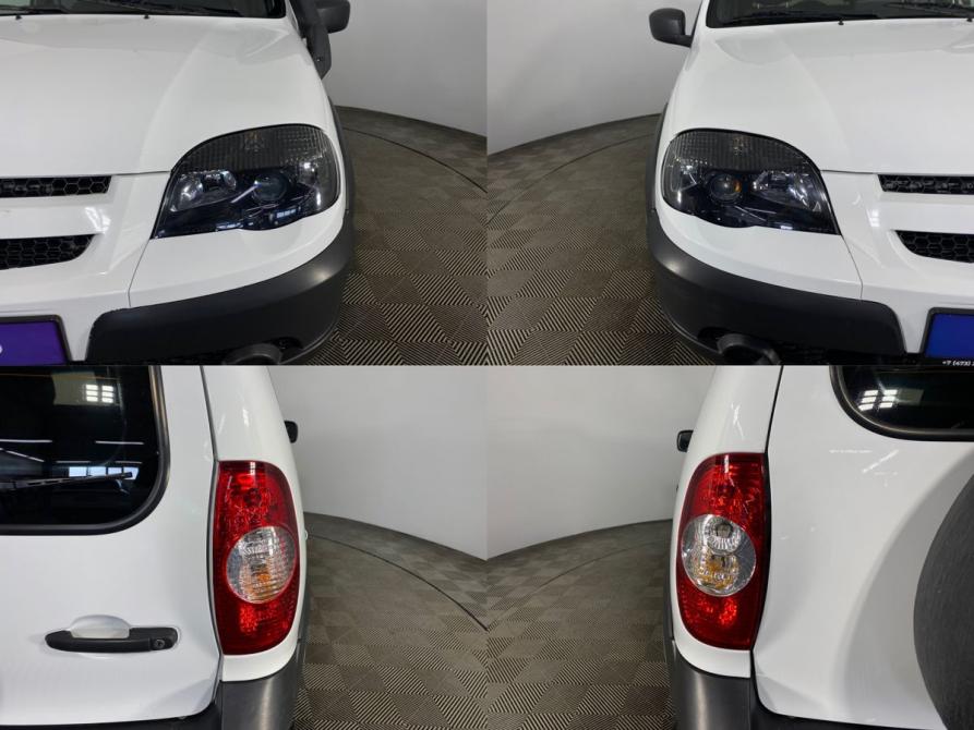 Chevrolet Niva I Рестайлинг Воронеж  - изображение 16