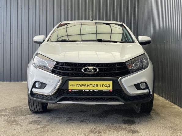 Lada (ВАЗ) Vesta I с пробегом 2019 года, цена 1 048 000 рублей, 74851 км, седан, Автокод Объявления