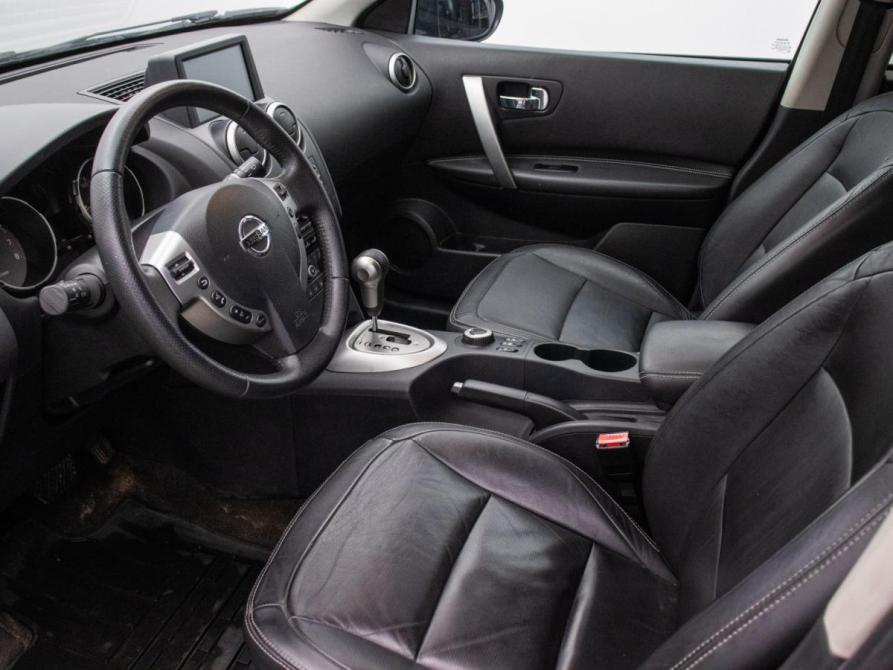 Nissan Qashqai I Москва  - изображение 10