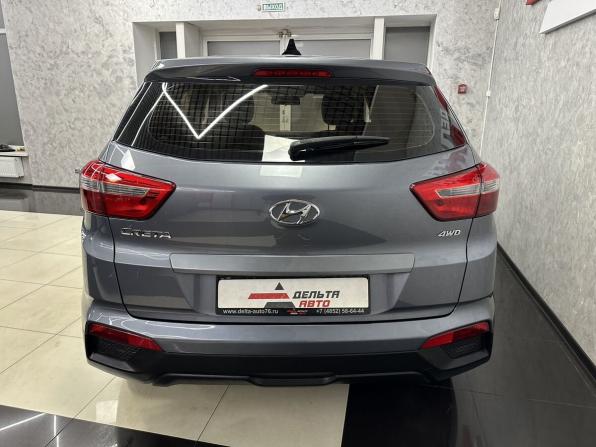 Hyundai Creta I с пробегом 2019 года, цена 1 785 000 рублей, 146000 км, внедорожник, Автокод Объявления