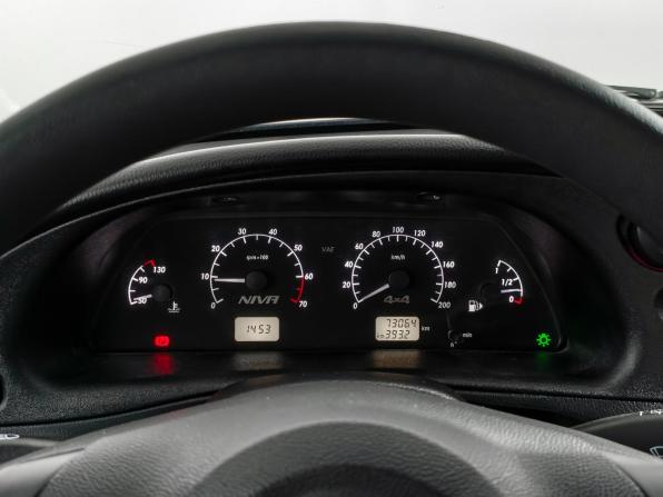 Chevrolet Niva I Рестайлинг с пробегом 2020 года, цена 649 000 рублей, 73063 км, внедорожник, Автокод Объявления
