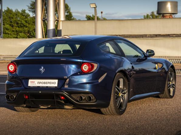 Ferrari FF с пробегом 2015 года, цена 10 900 000 рублей, 51000 км, хэтчбек, Автокод Объявления