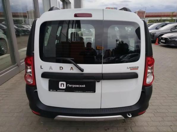 Lada (ВАЗ) Largus I Рестайлинг с пробегом 2025 года, цена 1 799 000 рублей, 1673 км, универсал, Автокод Объявления