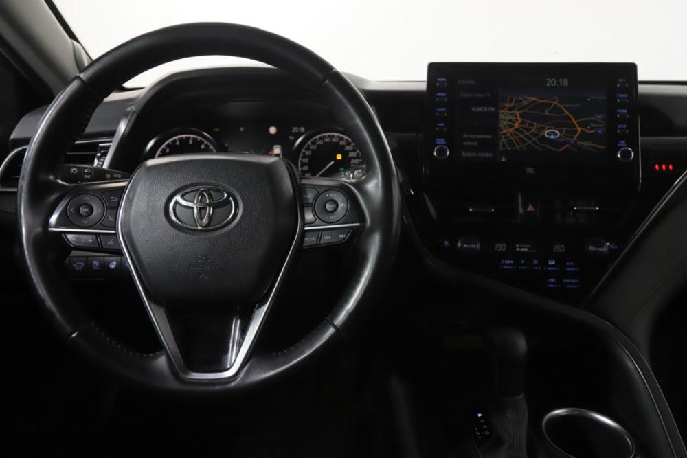 Toyota Camry VIII (XV70) Рестайлинг Москва  - изображение 16