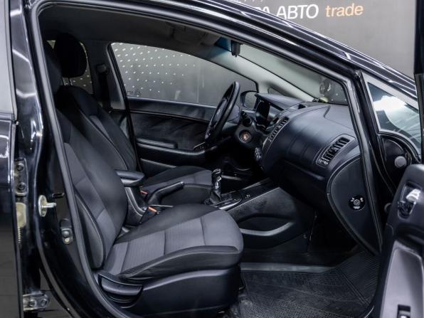 Kia Cerato III с пробегом 2013 года, цена 974 000 рублей, 196360 км, седан, Автокод Объявления