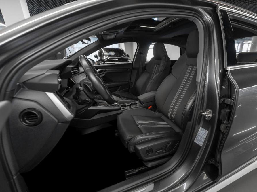 Audi A3 IV (8Y) Москва  - изображение 9
