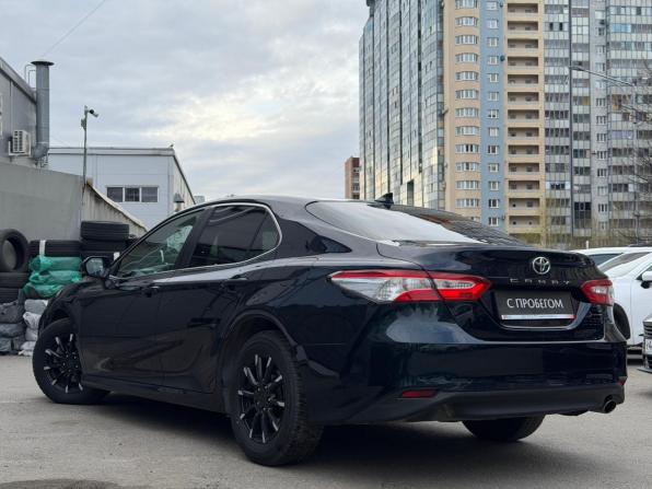 Toyota Camry VIII (XV70) с пробегом 2018 года, цена 2 199 000 рублей, 168500 км, седан, Автокод Объявления