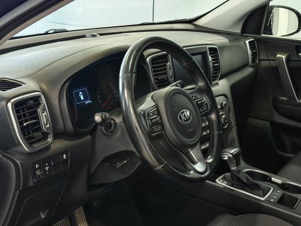 Kia Sportage IV с пробегом 2016 года, цена 1 817 000 рублей, 103177 км, внедорожник, Автокод Объявления