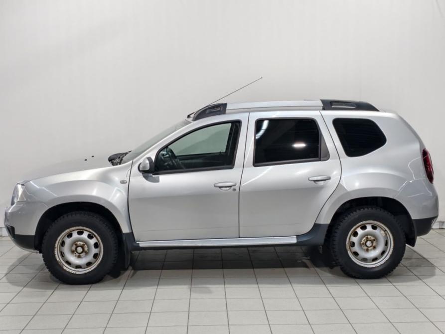 Renault Duster I Рестайлинг Курск  - изображение 2