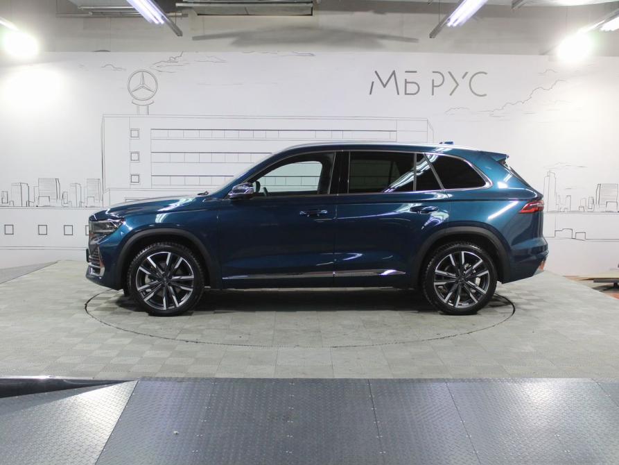 Geely Monjaro I Москва  - изображение 10
