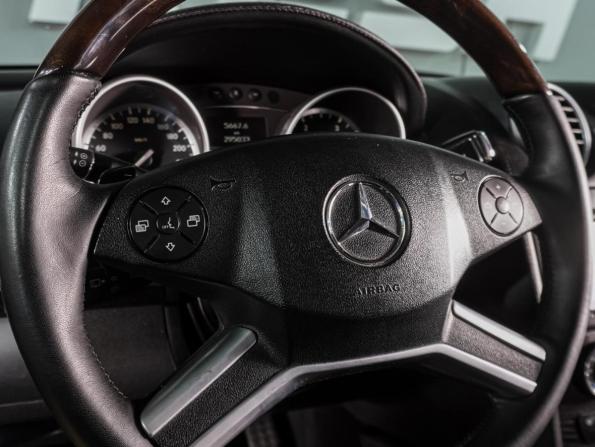 Mercedes-Benz GL-Класс I (X164) Рестайлинг с пробегом 2012 года, цена 2 129 000 рублей, 295033 км, внедорожник, Автокод Объявления