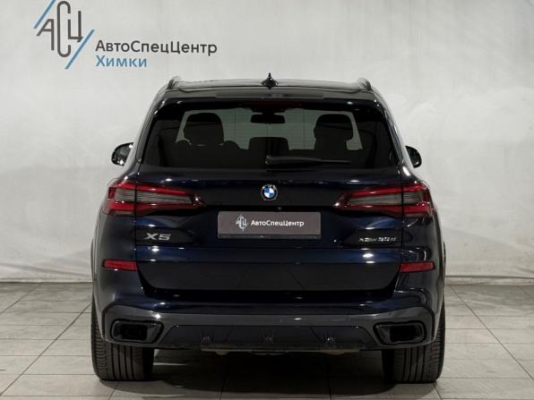 BMW X5 IV (G05/G18) с пробегом 2022 года, цена 8 399 800 рублей, 43000 км, внедорожник, Автокод Объявления