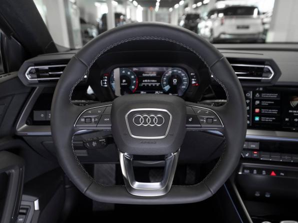 Audi A3 IV (8Y) Рестайлинг с пробегом 2026 года, цена 3 900 000 рублей, 50 км, хэтчбек, Автокод Объявления