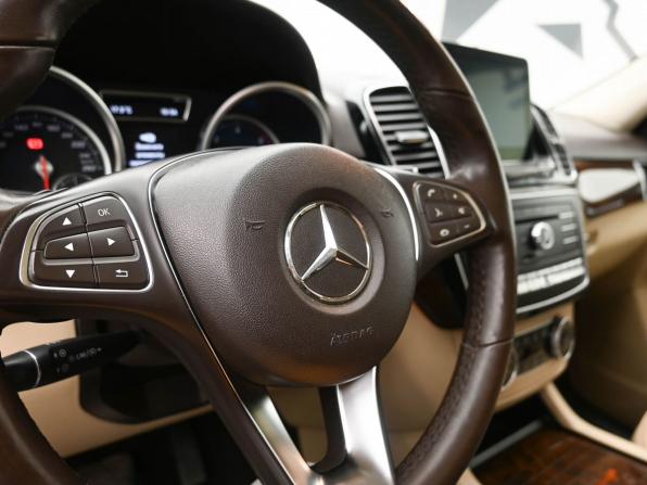 Mercedes-Benz GLE I (W166) с пробегом 2016 года, цена 3 195 000 рублей, 332156 км, внедорожник, Автокод Объявления
