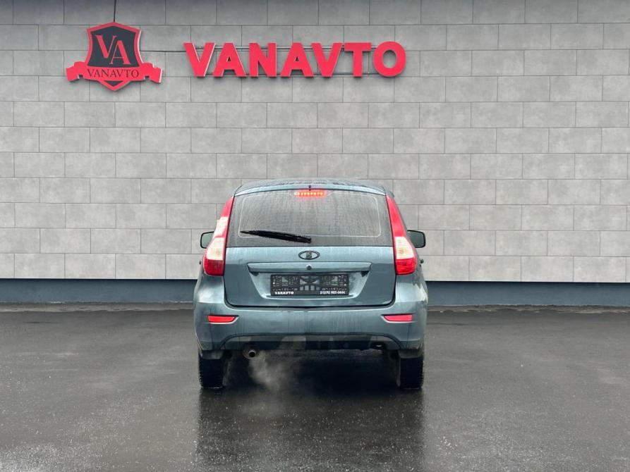 Lada (ВАЗ) Kalina II Альметьевск  - изображение 6