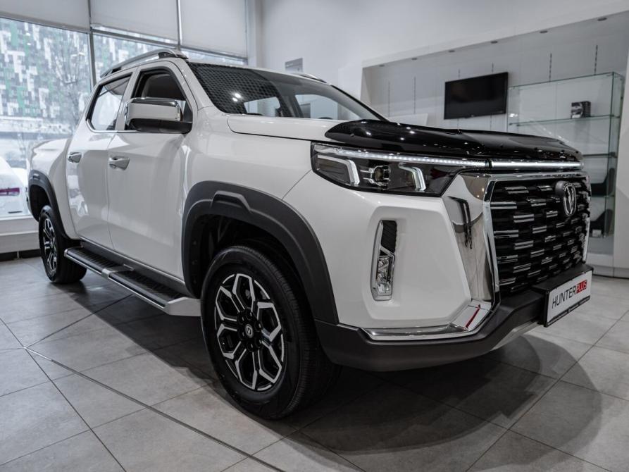 Changan Hunter Plus Новосибирск  - изображение 4