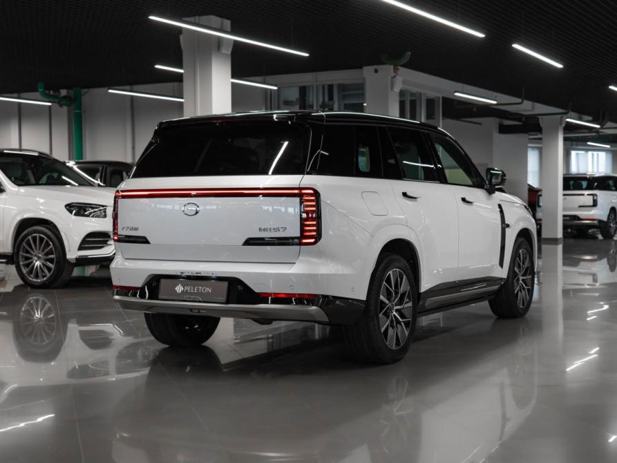 GAC Trumpchi S7 I Рестайлинг Москва  - изображение 4